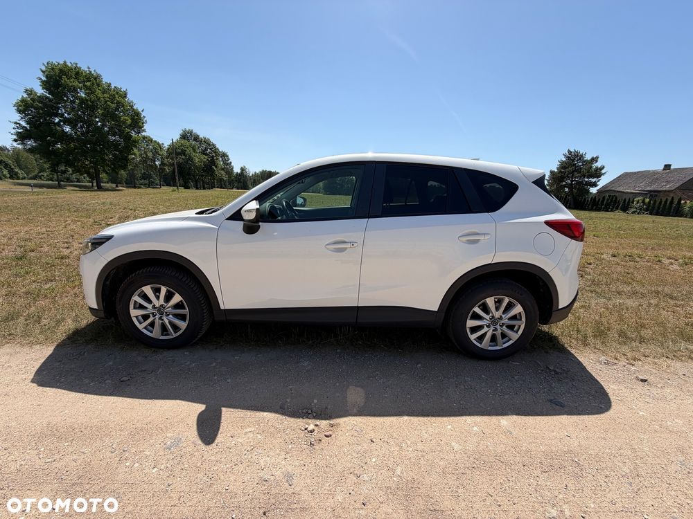 Mazda CX-5 2.2 SKYACTIV-D AWD Center-Line - 10