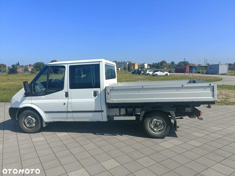Ford TRANSIT - 1
