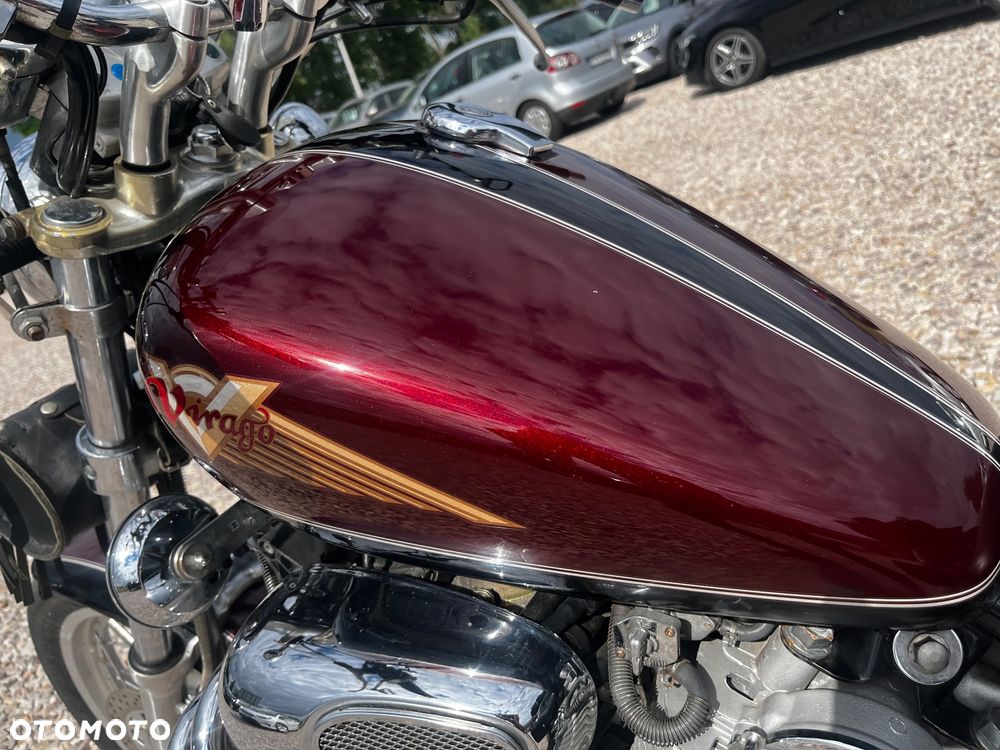 Yamaha Virago - 16