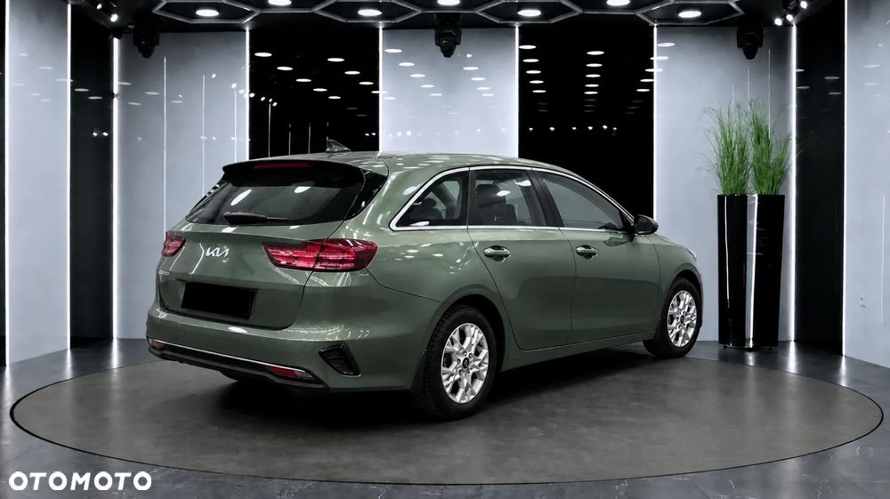 Kia Ceed 1.5 T-GDI M DCT - 5