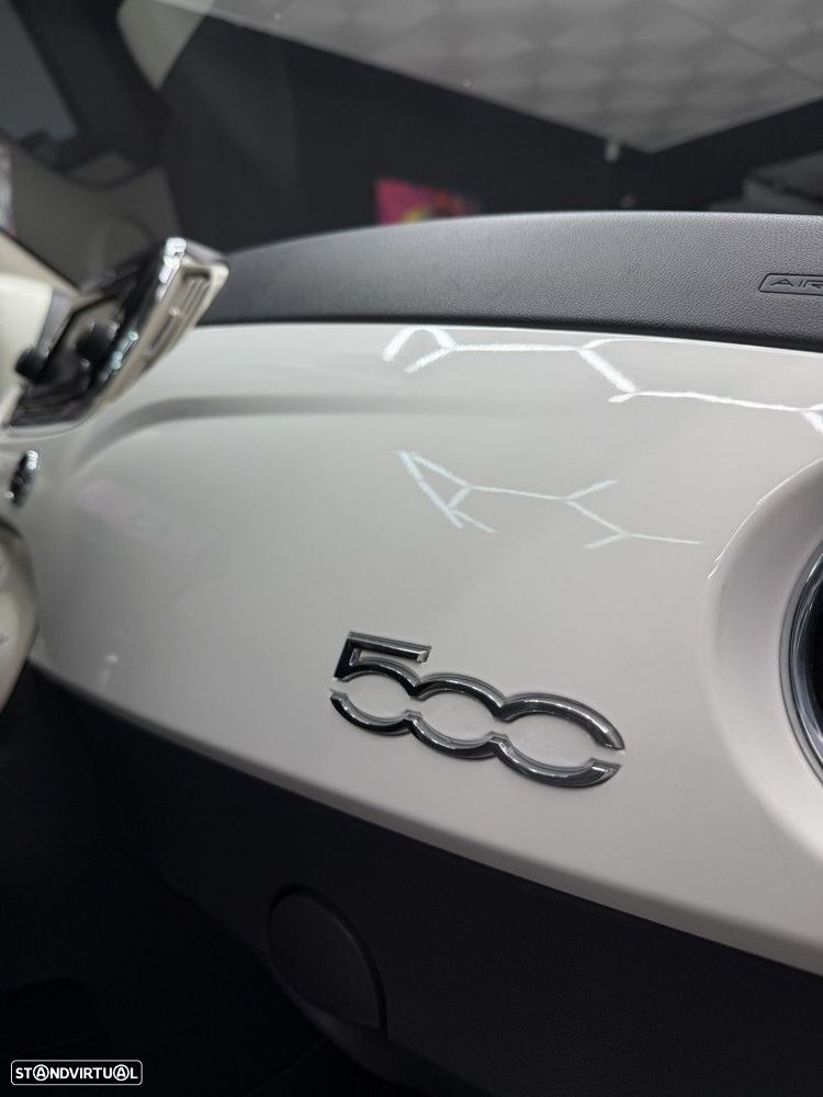 Fiat 500 1.2 New Lounge - 16