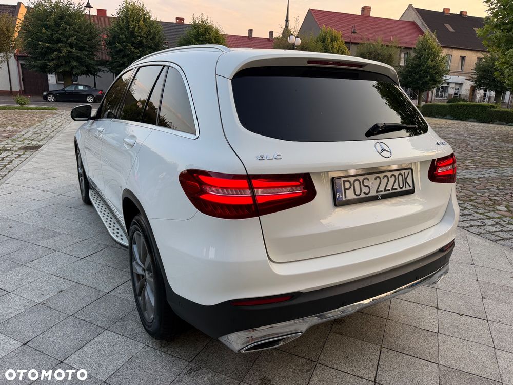 Mercedes-Benz GLC 220 d 4-Matic - 20