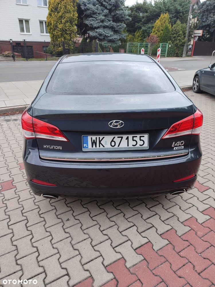 Hyundai i40 - 4