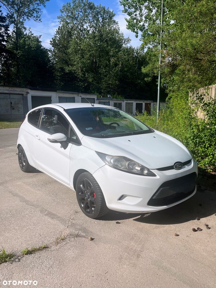 Ford Fiesta 1.6 TDCi Sport - 2
