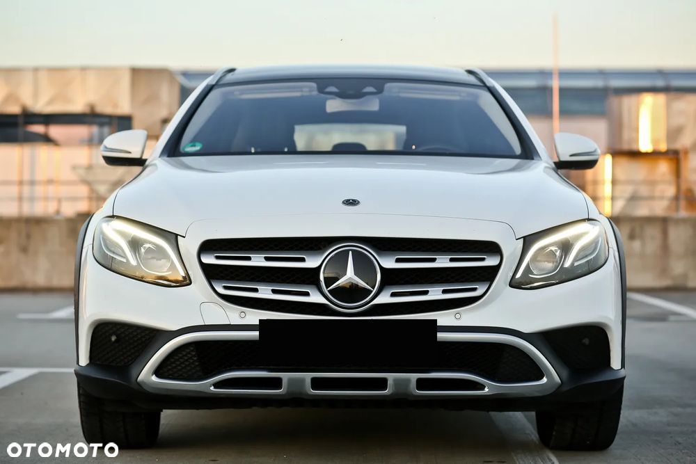 Mercedes-Benz Klasa E 220 d 4Matic All-Terrain 9G-TRONIC Avantgarde - 5