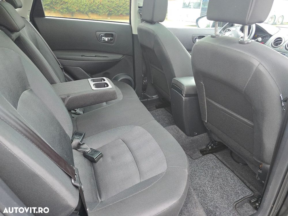 Nissan Qashqai 1.5 DCI TEKNA - 9