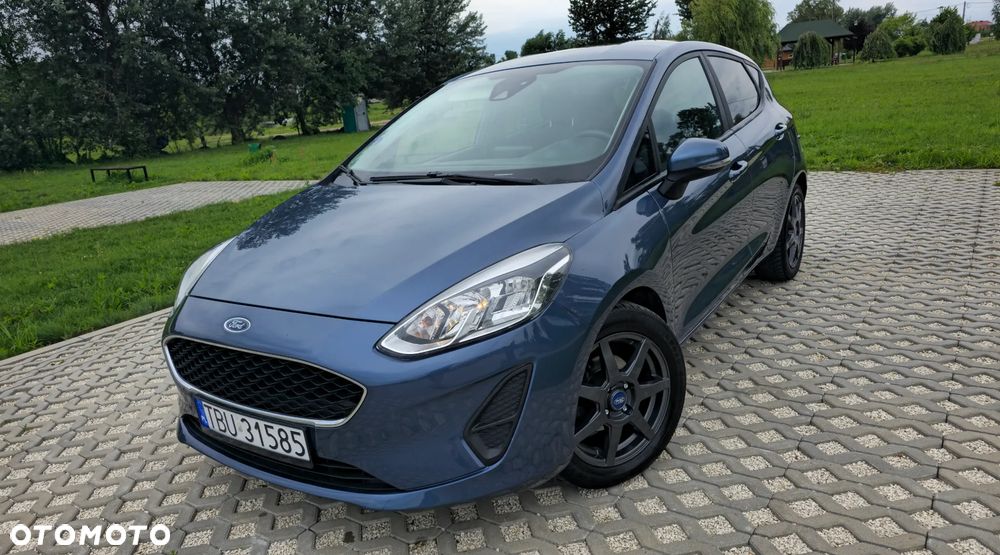 Ford Fiesta 1.1 S&S TREND - 1