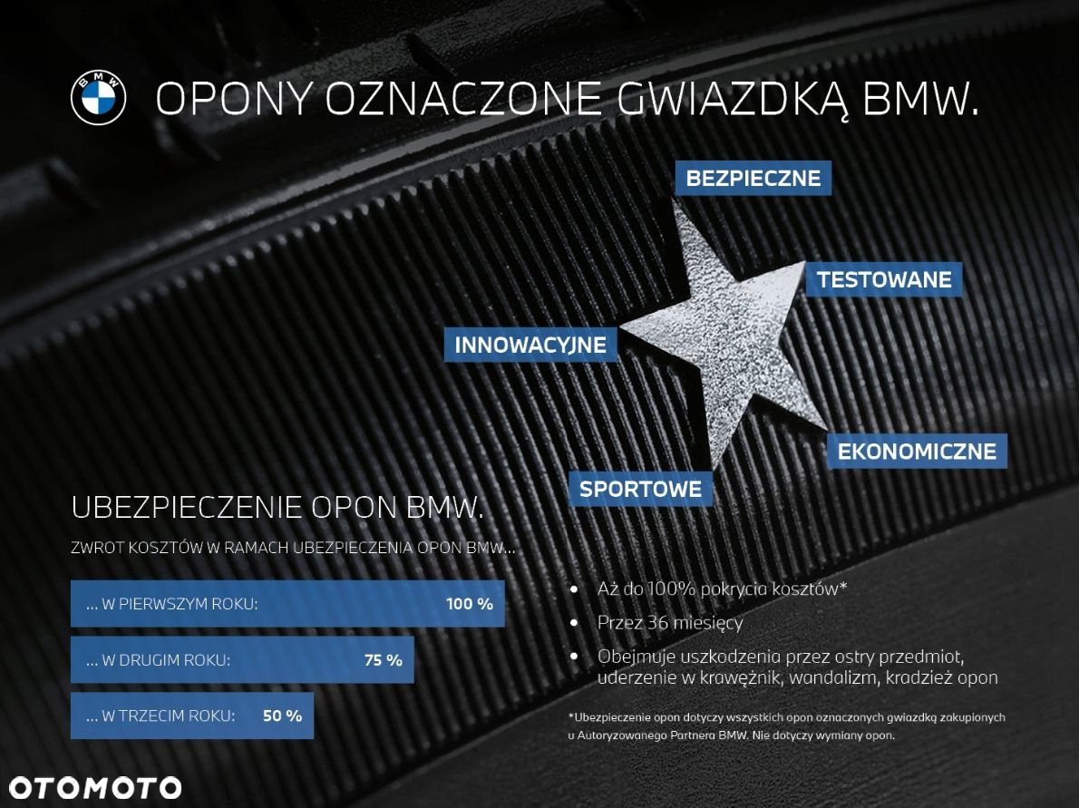 Koła zimowe BMW X5G05 LCI, X6G06 LCI M-Y Spoke 741M-21" 36115A819A7/9B7 - 2