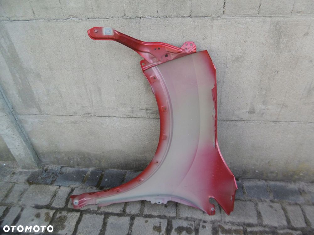 mitsubishi eclipse cross lift błotnik przód prawy - 4