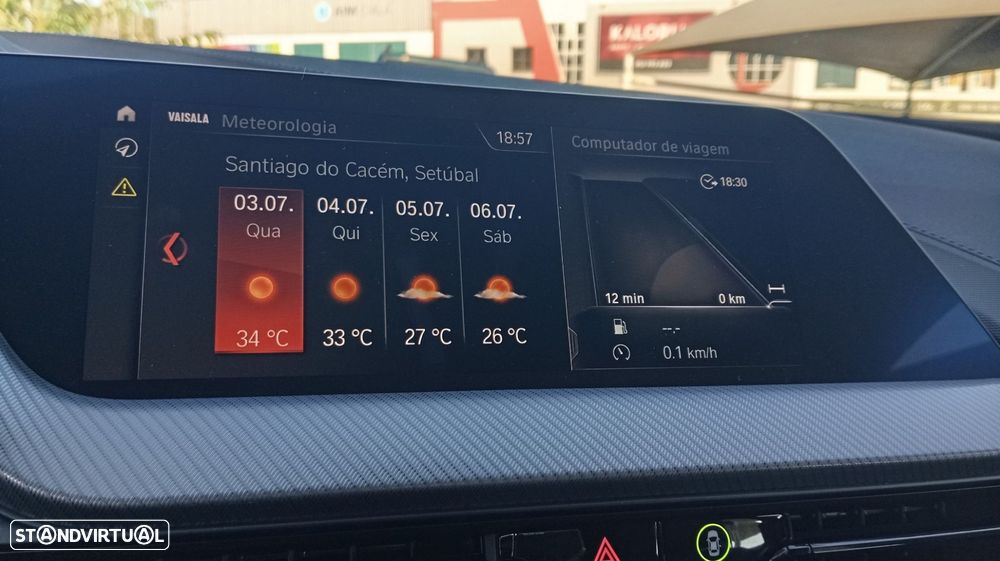 BMW 116 d Corporate Edition M - 25