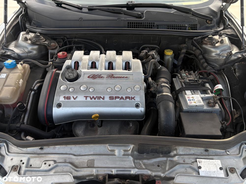 Alfa Romeo GT 1.8TS Impression - 16