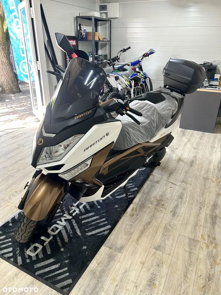 Barton B-Max 125 - 2