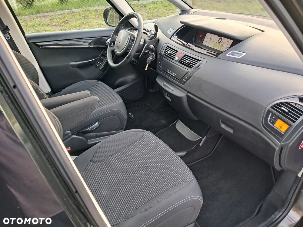 Citroën C4 Picasso THP 155 EGS6 Exclusive - 20