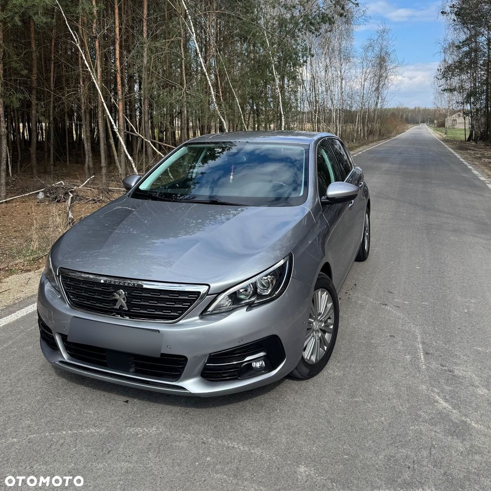 Peugeot 308 1.5 BlueHDi Active S&S - 1