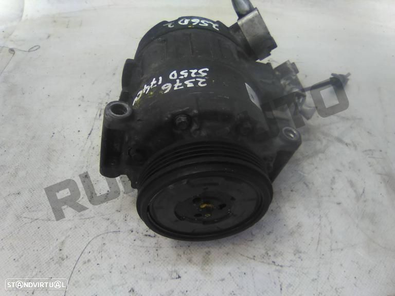 Compressor Ar Condicionado Ge447_180-6762 Bmw 5 (e39) [1995_200 - 2