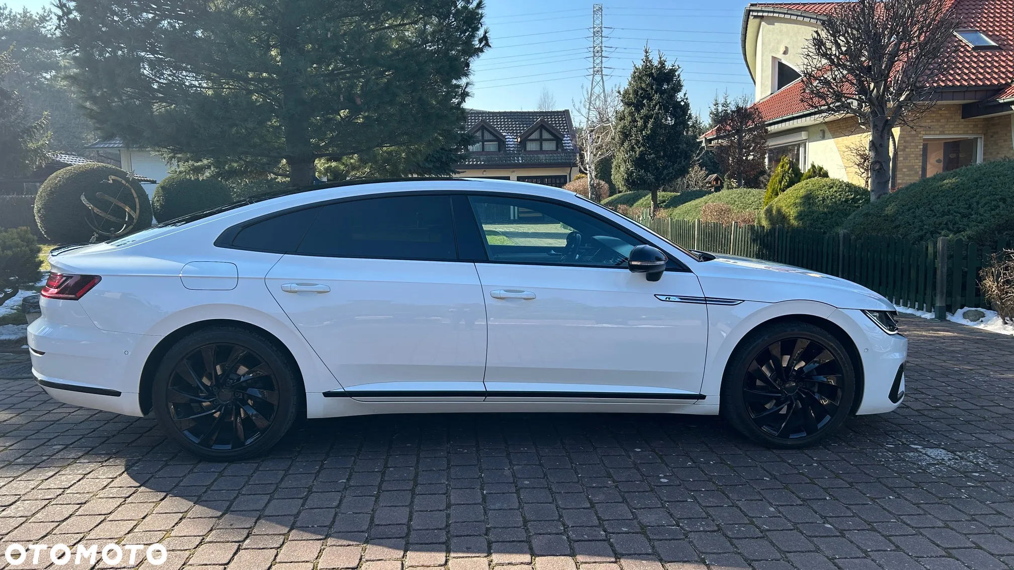 Volkswagen Arteon 2.0 TSI R-Line DSG - 4