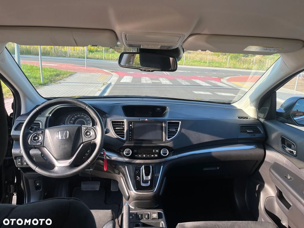 Honda CR-V 1.6i DTEC 4WD Automatik Elegance - 14