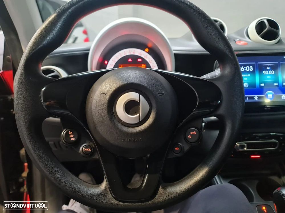 Smart ForTwo Coupé 1.0 Passion 71 Aut. - 20