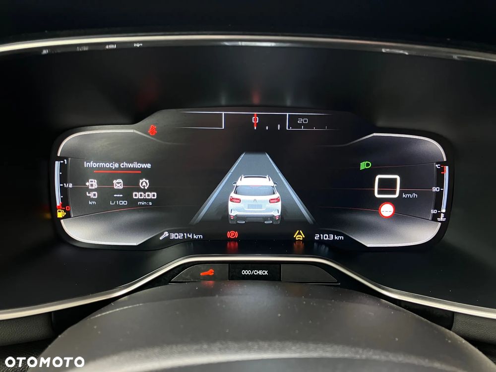 Citroën C5 Aircross 1.2 PureTech Feel Pack - 25