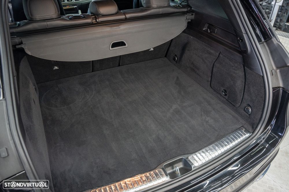 Mercedes-Benz GLE 350 de 4Matic - 34