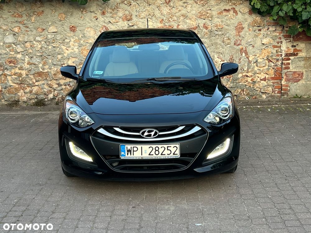 Hyundai i30 1.6 GDI Comfort - 8