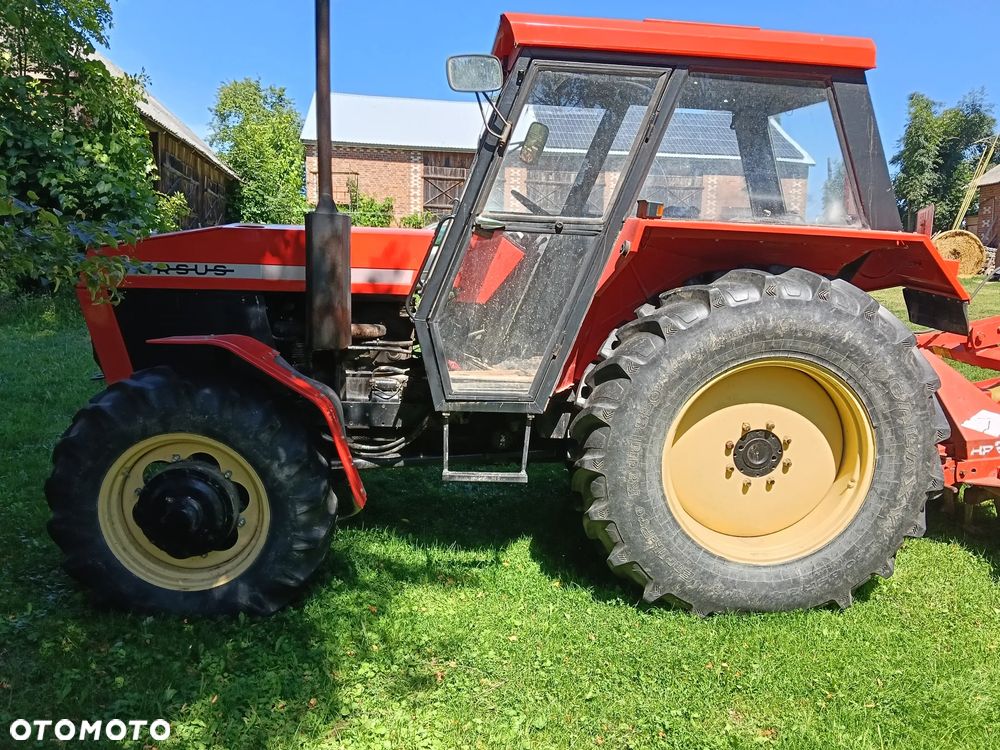 Ursus 914 - 2