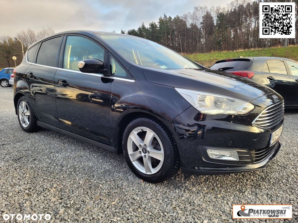 Ford C-MAX 1.0 EcoBoost Titanium ASS - 6