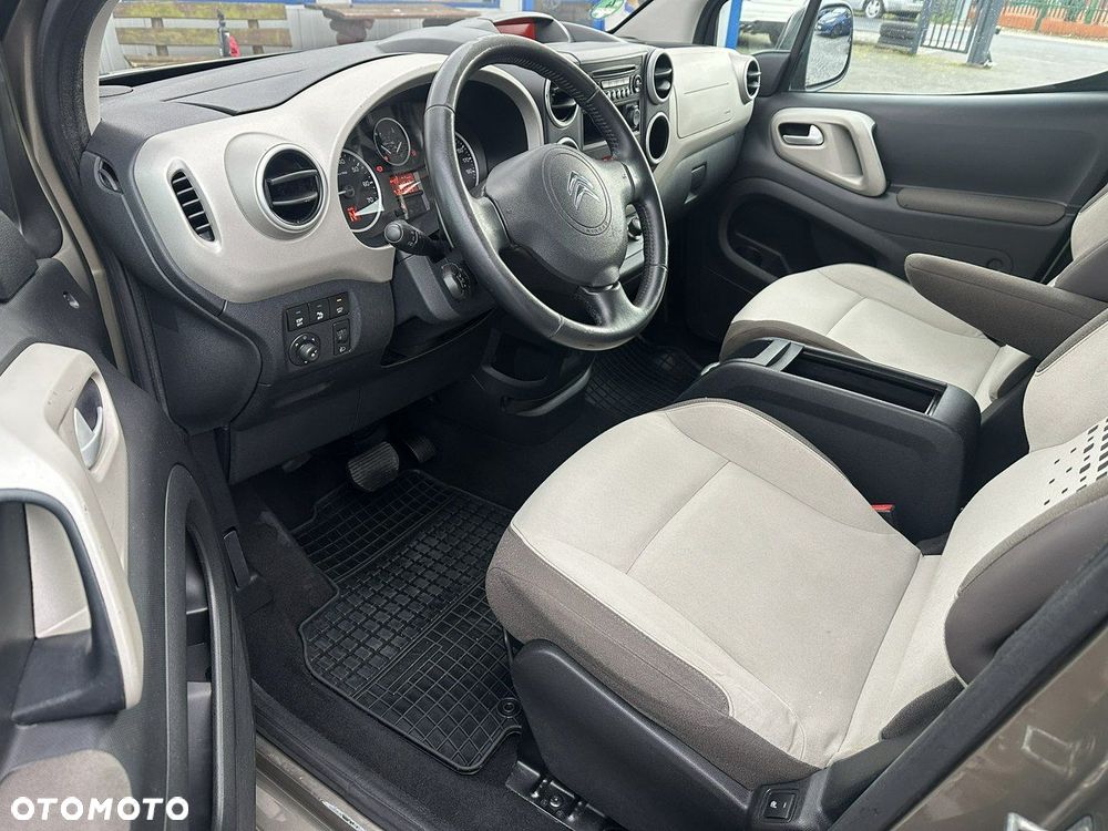 Citroën Berlingo - 8