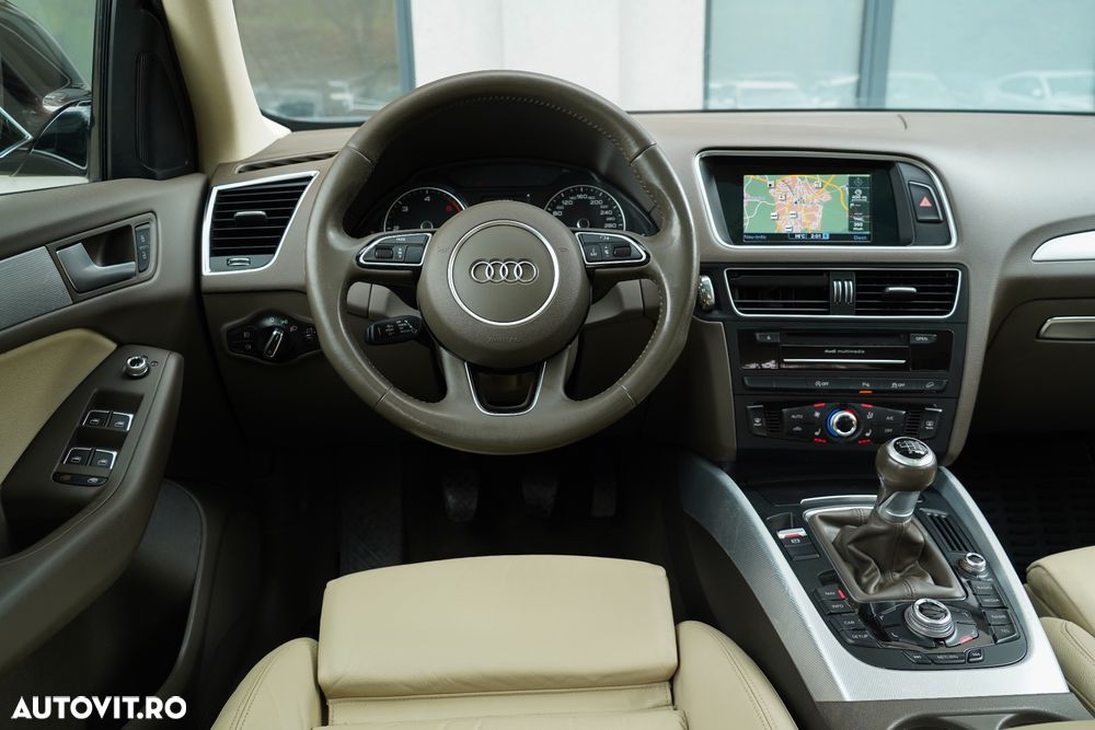 Audi Q5 2.0 TDI Quattro - 11