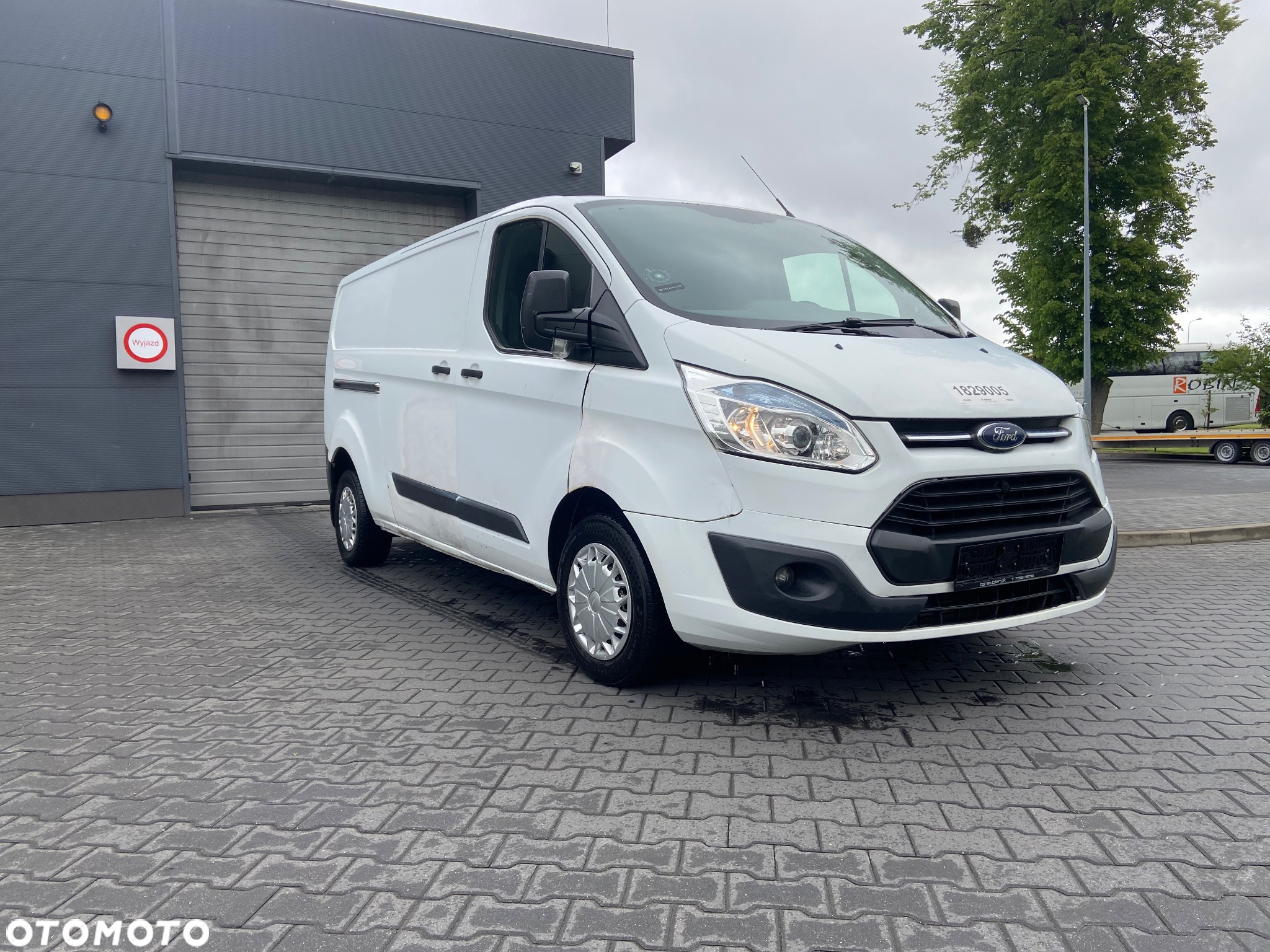 Ford Transit Custom - 4