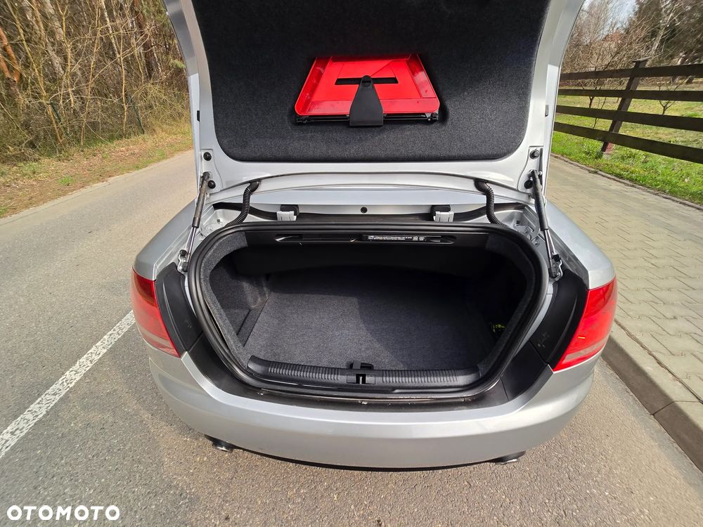 Audi A4 Cabrio 1.8 T - 31