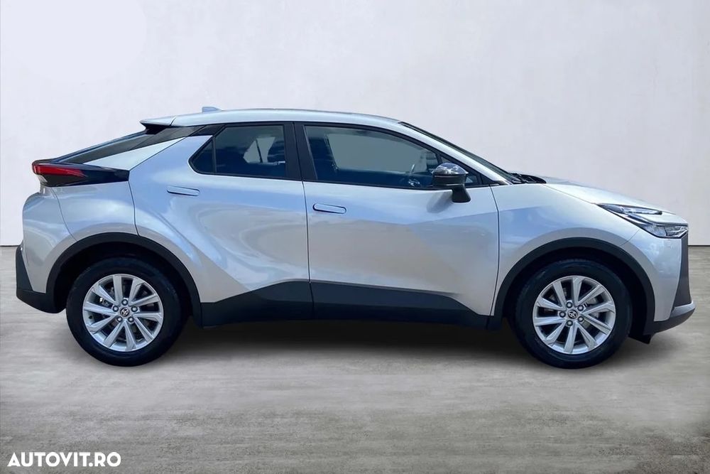 Toyota C-HR 1.8 Hybrid Flow - 8