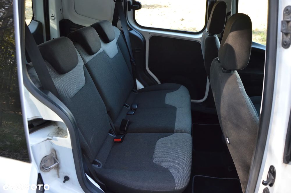 Ford Transit Courier S&S Trend - 12