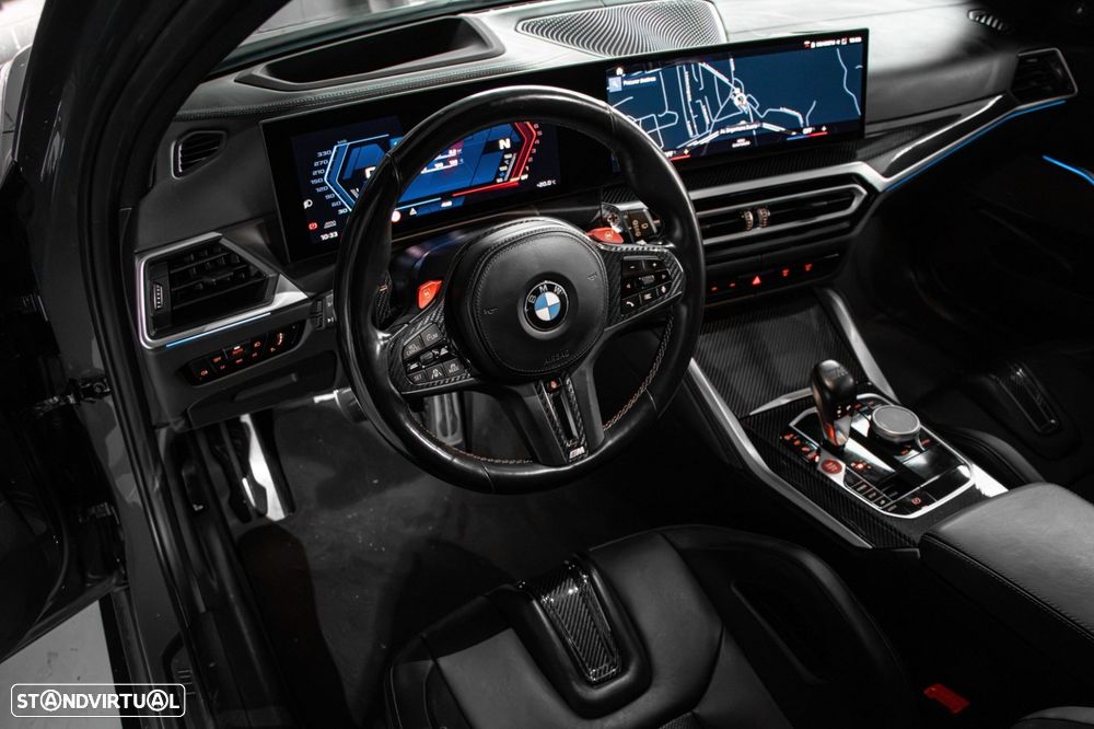 BMW M3 Competition xDrive - 7