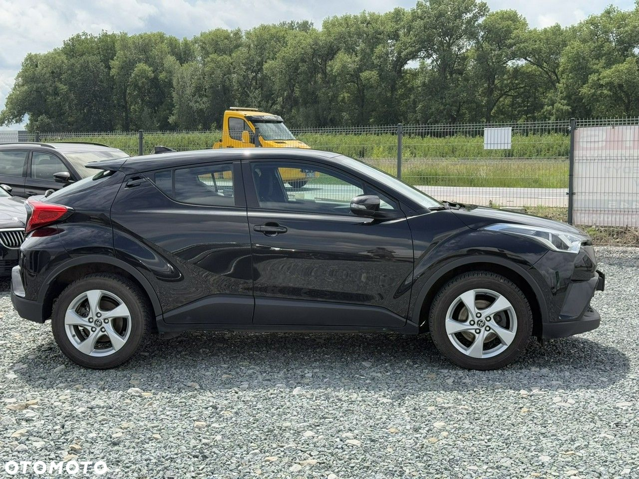 Toyota C-HR 1.2 T Active - 10