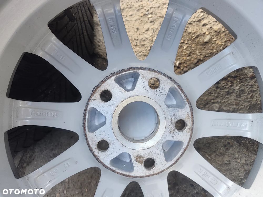 5x112 Felgi Aluminiowe Alufelgi 16 Koła Zimowe Zima VW PASSAT B5 B6 B7 GOLF 5 V VI 6 VII 7 TOURAN CADDY JETTA SHARAN AUDI A6 C5 C6 A4 B5 B6 B7 B8 A3 8P 8V SKODA OCTAVIA II III SUPERB YETI SEAT EXEO LEON TOLEDO ALTEA ALHAMBRA 6,5mm Legnica ALU-RAD 205/55 - 16