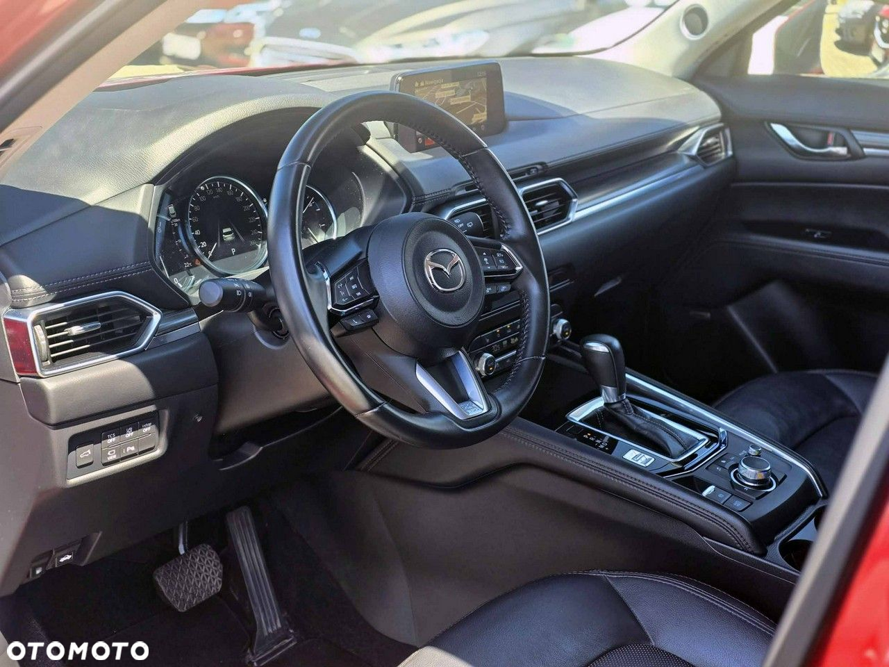 Mazda CX-5 - 5