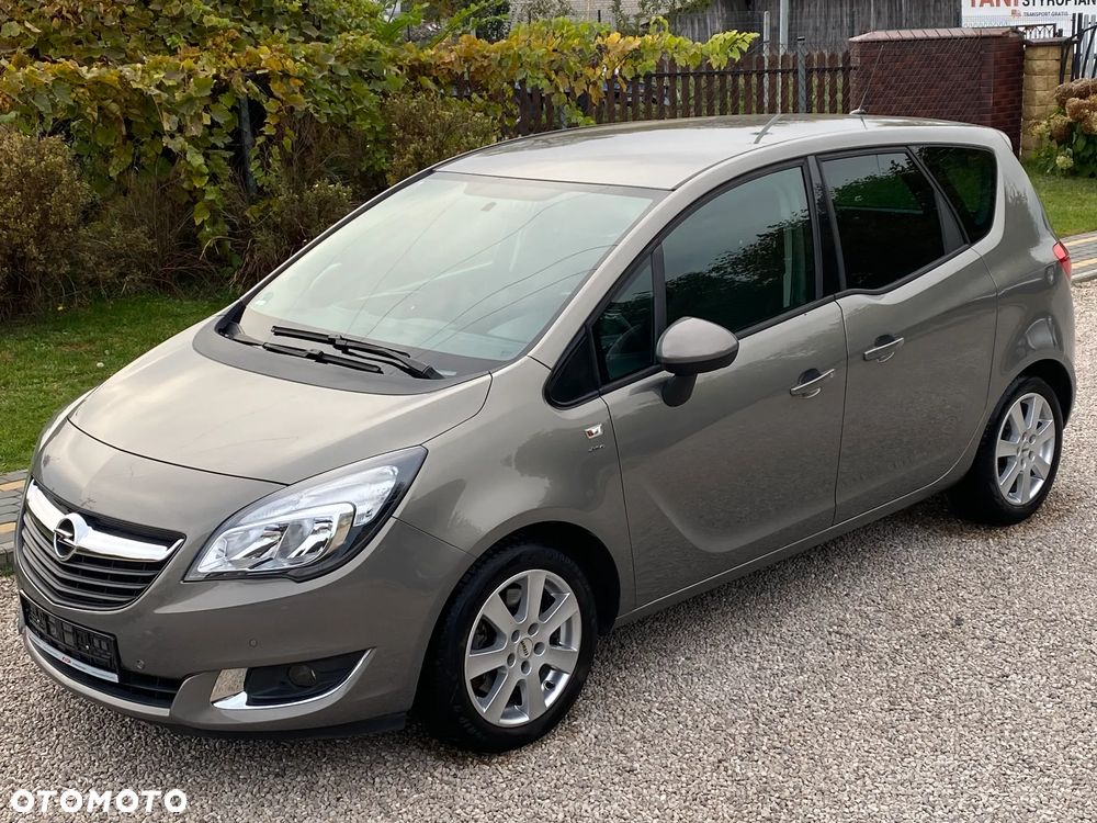 Opel Meriva - 10