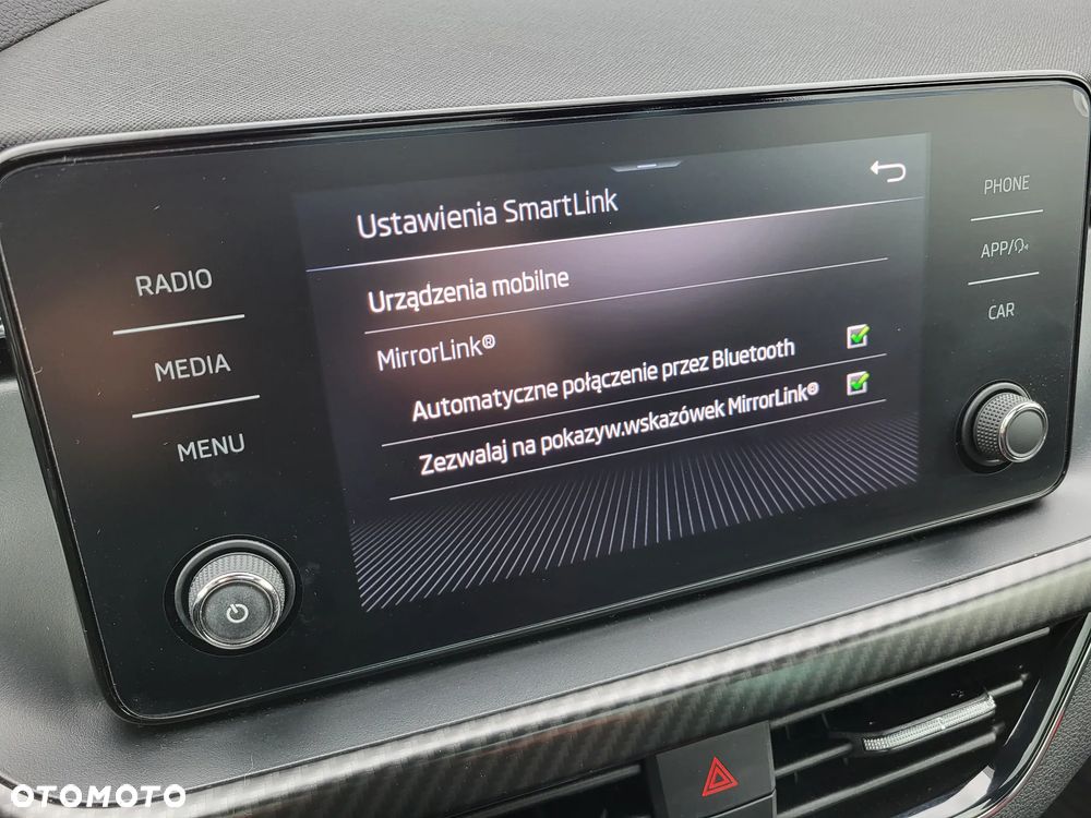 Skoda Kamiq 1.0 TSI Monte Carlo DSG - 16