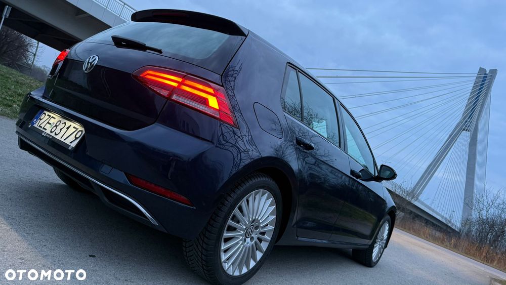 Volkswagen Golf 1.4 TSI BMT Highline DSG - 12