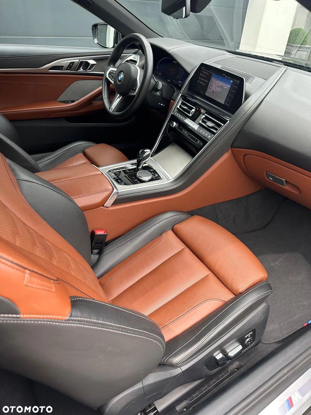 BMW Seria 8 840d xDrive Cabrio - 17
