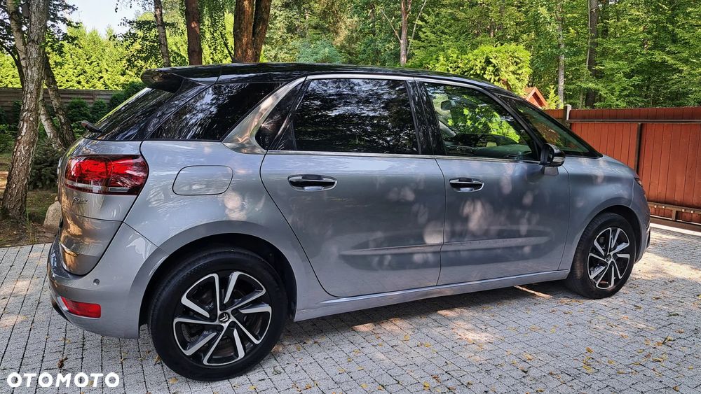 Citroën C4 Picasso BlueHDi 120 EAT6 SHINE - 7