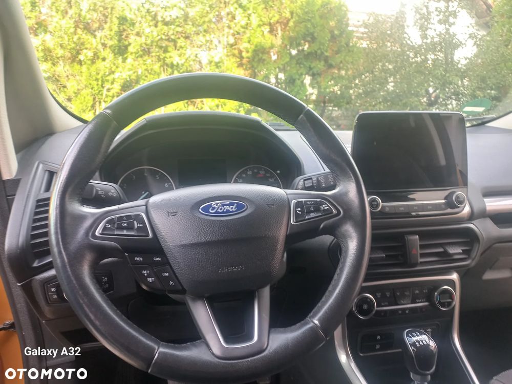 Ford EcoSport 1.0 EcoBoost GPF Navi Edition ASS - 18