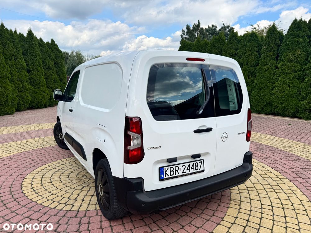 Opel Combo - 4