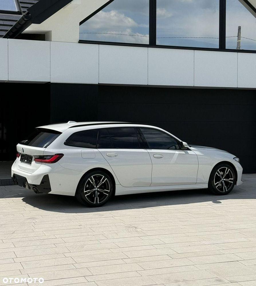 BMW Seria 3 320d xDrive M Sport Shadow sport - 8