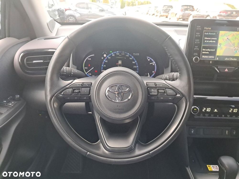 Toyota Yaris Cross Hybrid 1.5 Executive - 18
