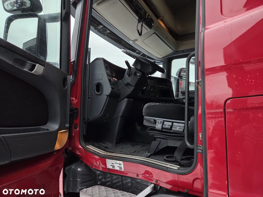 Scania R 450 / EURO 6 / STANDARD / RETARDER - 16