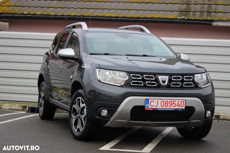 Dacia Duster TCe 125 2WD Prestige - 2
