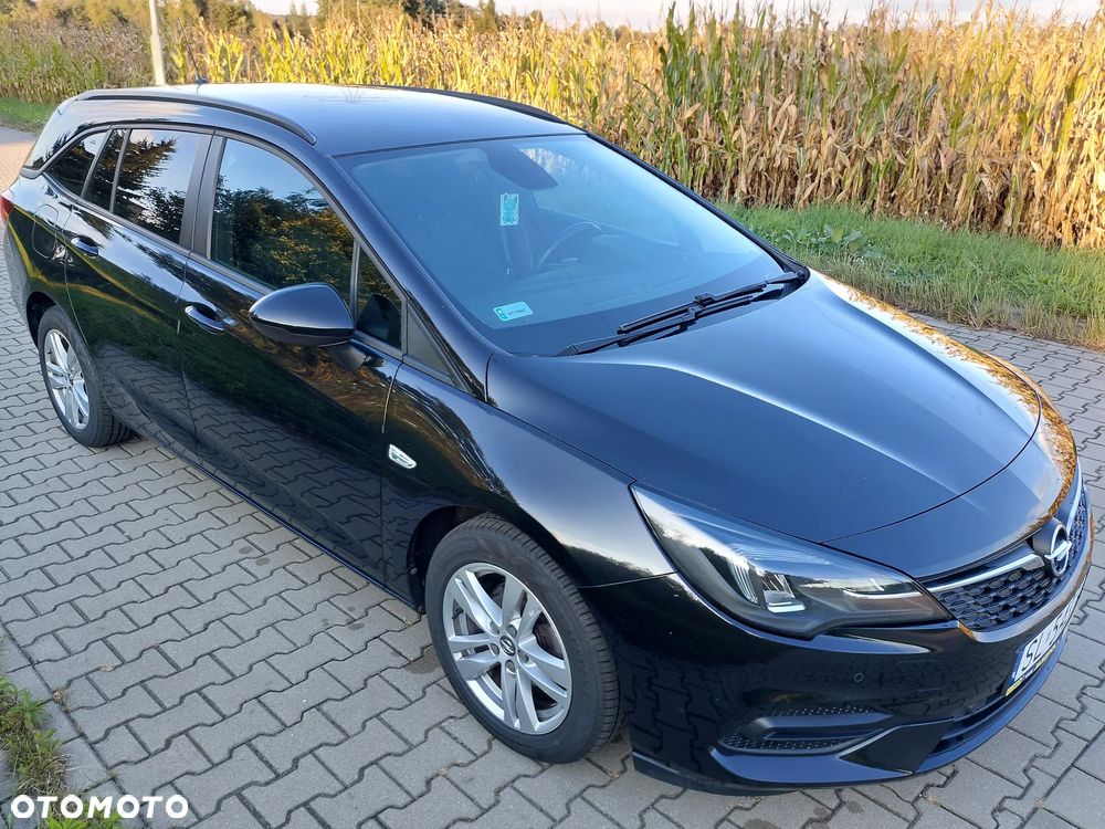 Opel Astra V 1.5 CDTI Edition S&S - 3