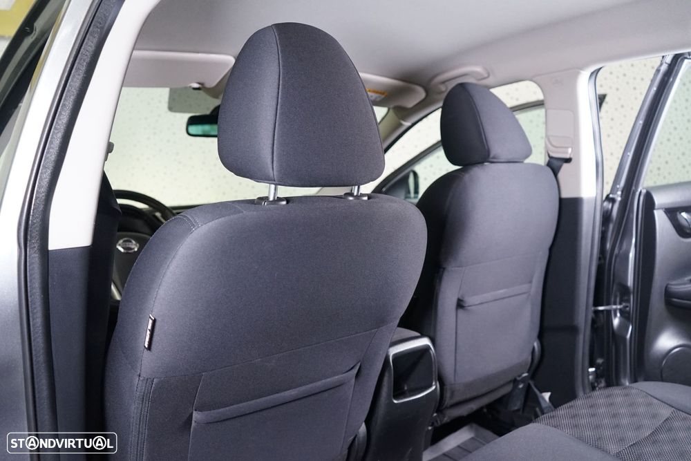 Nissan Qashqai 1.2 DIG-T Acenta Connect - 32